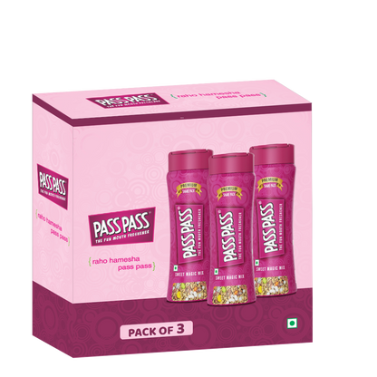 Pass Pass Sweet Magic Mix ₹90.00 Pack