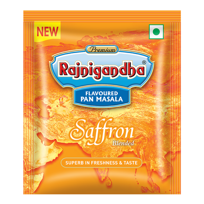 Rajnigandha Saffron ₹50.00 Pack