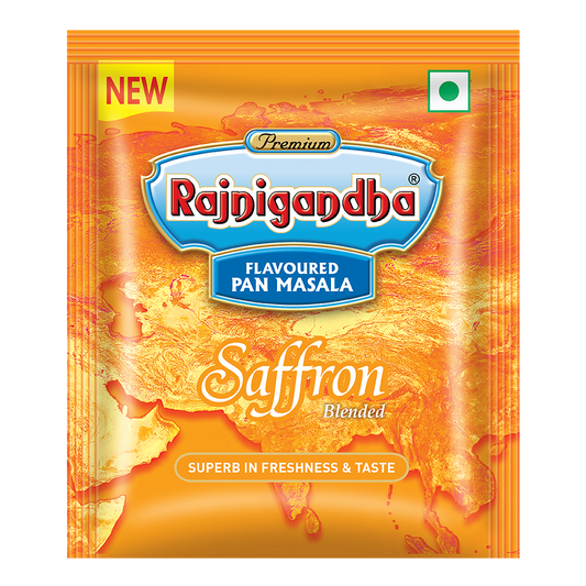 Rajnigandha Saffron ₹50.00 Pack