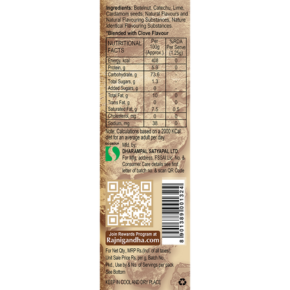 Rajnigandha Clove ₹350.00 Can
