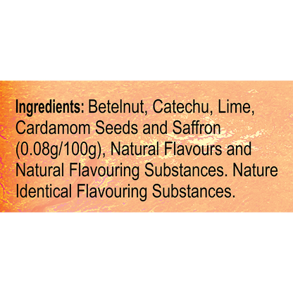 Rajnigandha Saffron ₹ 350.00 Can