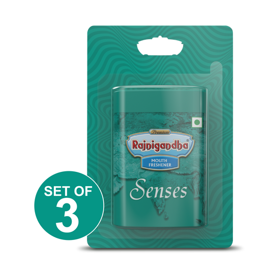 Rajnigandha Senses  ₹180 Pack